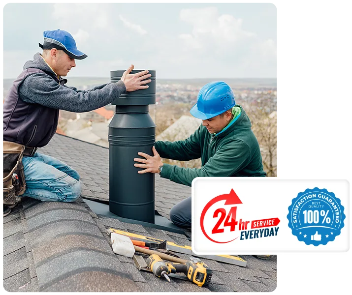 Chimney & Fireplace Installation And Repair in Vineland, NJ